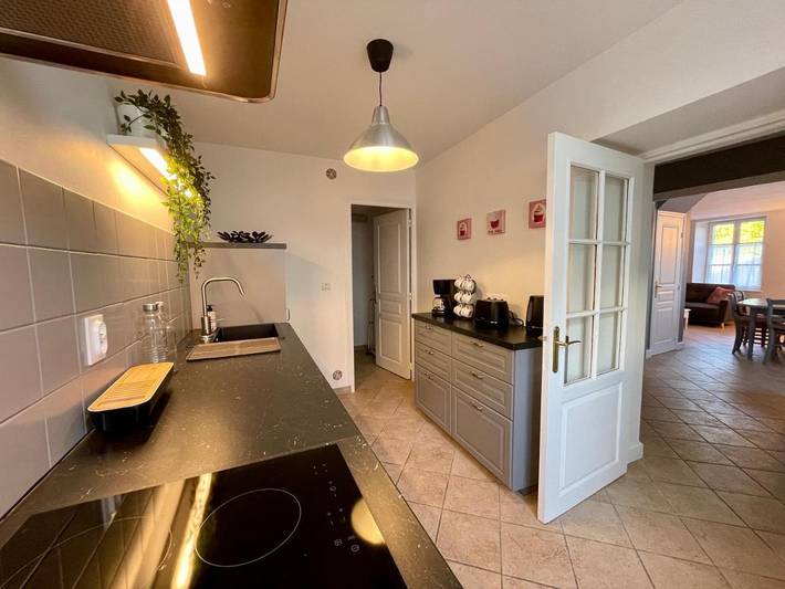 Appartement de vacances pour 6 personnes, avec vue à Bayeux