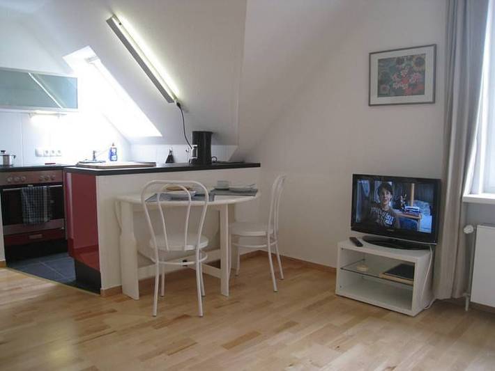 Ganze Wohnung, Urlaub ganz in Strandnähe in Wyk auf Föhr (Stadt), Wyk auf Föhr