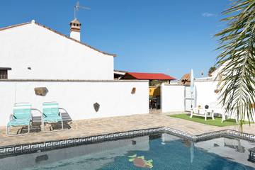 Vakantiehuis voor 6 Personen in Conil de la Frontera, Costa de la Luz, Afbeelding 3