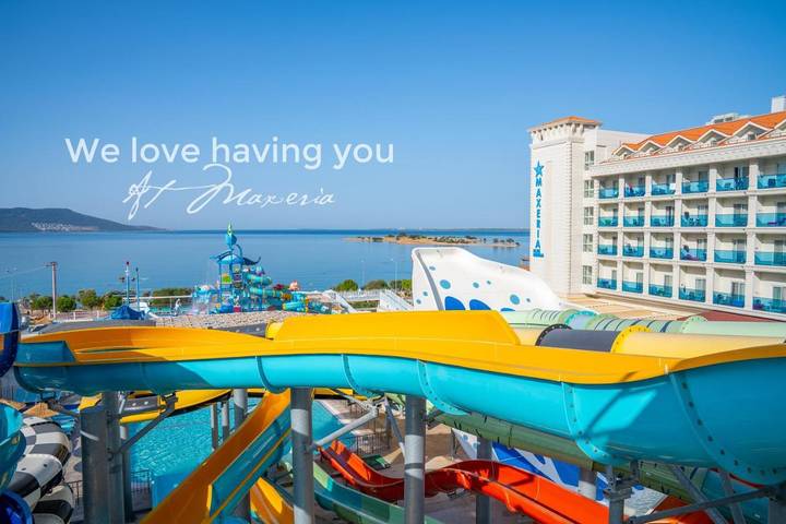 Hotel für 4 Personen in Didim