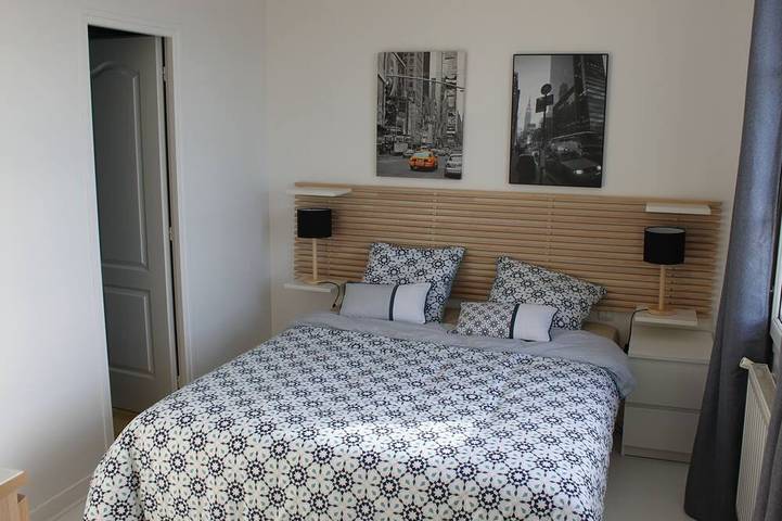 Location de vacances pour 8 personnes, avec jardin et balcon dans Lilia - 3