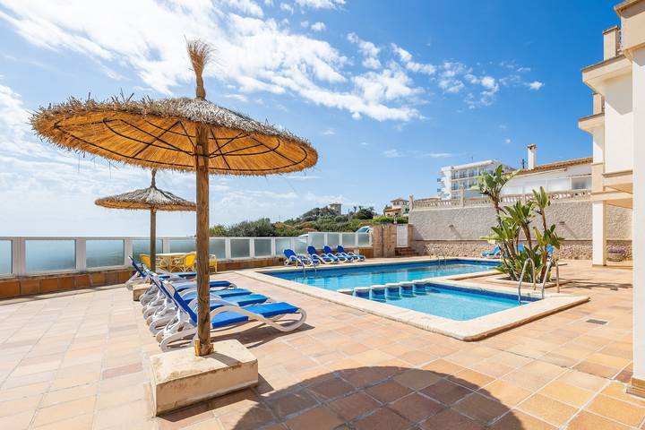 Ferienwohnung für 3 Personen, mit Kinderpool in Santanyí - 2