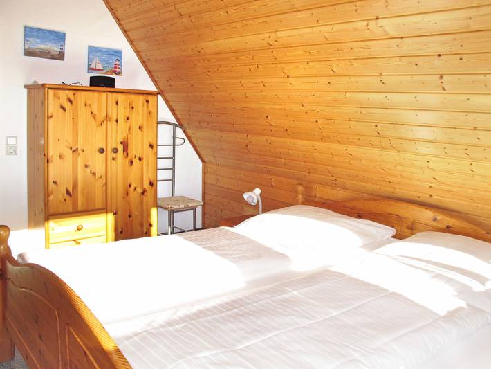 Filter.fish_travel.vacation_home für 4 Personen, mit Terrasse und Garten sowie Sauna in Dorum - 3