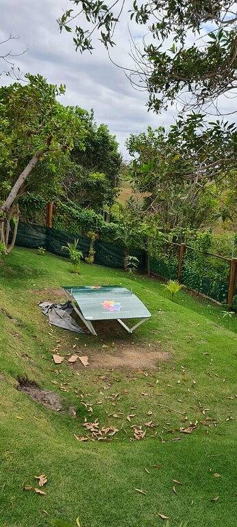 Vilage Duplex mit 115m2 mit 3 Schlafzimmern (2 Suiten) in Wohnanlage. in Itacimirim, Camaçari