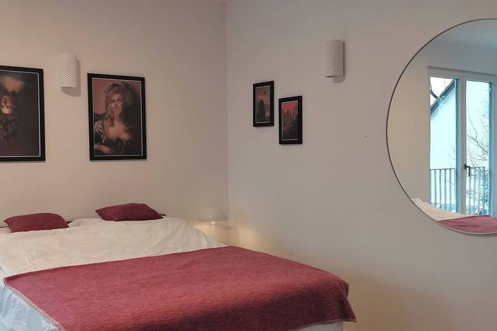 Villa für 4 Personen, mit Garten und Terrasse sowie Whirlpool und Pool in München - 3