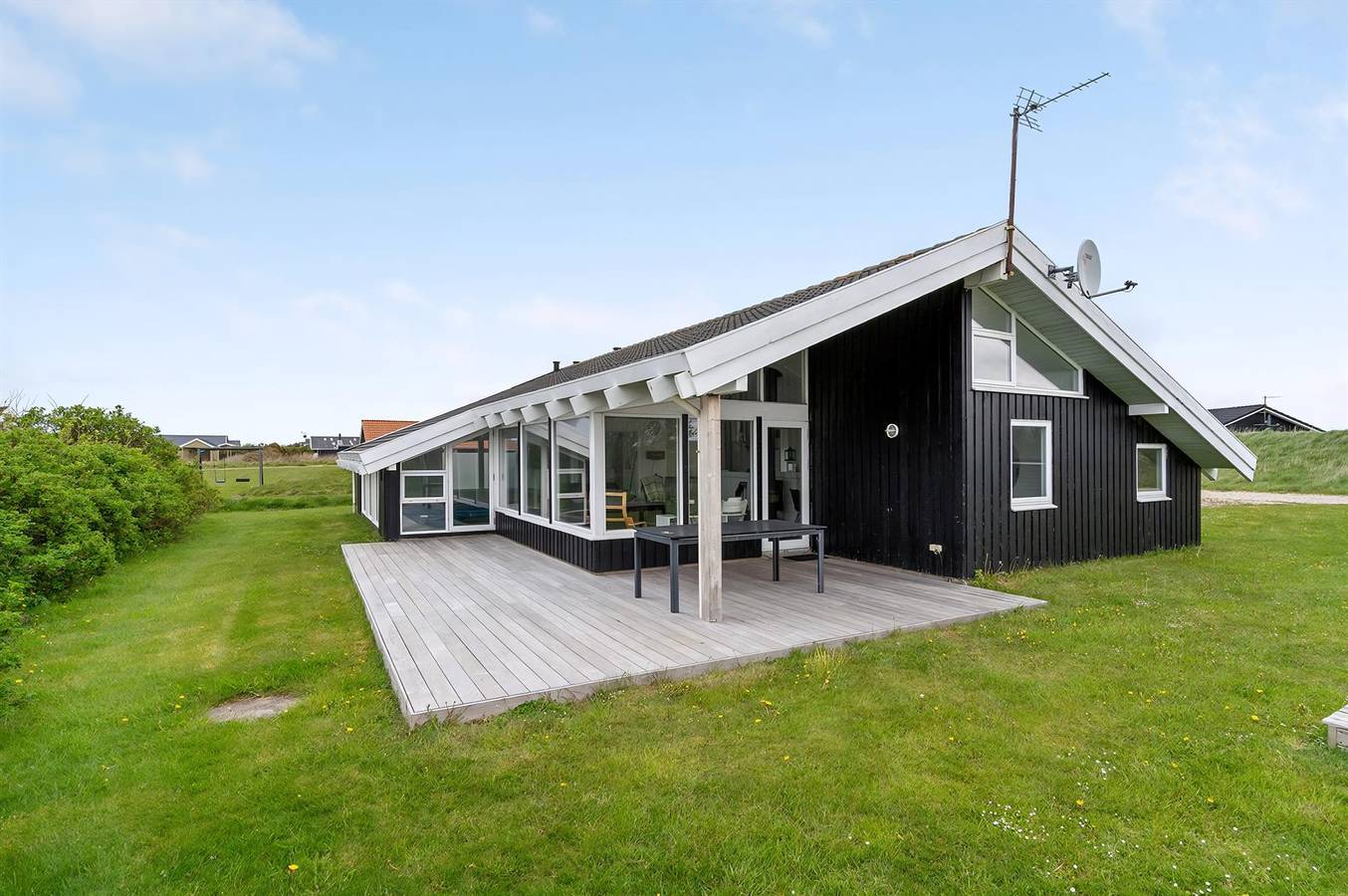Awesome home in Løkken w/ Wifi, 3 Bedrooms and Indoor swimming pool in Løkken, Hjørring und Umgebung