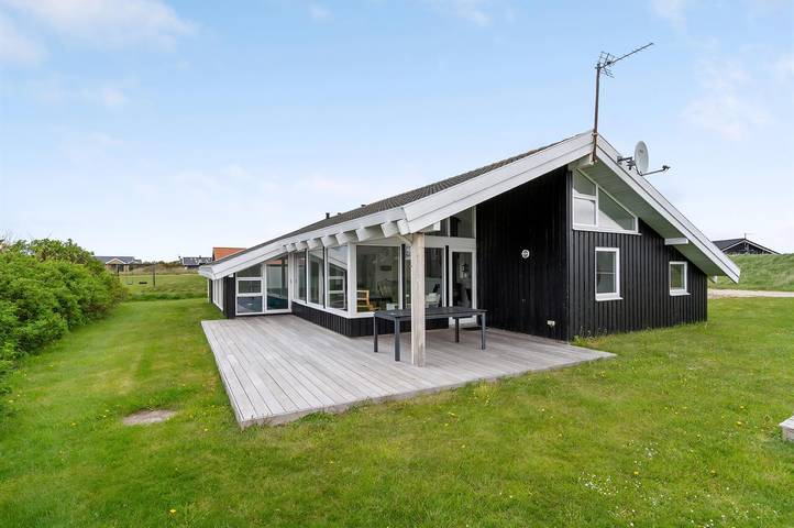 Ferienhaus für 8 Personen, mit Terrasse in Løkken - 2