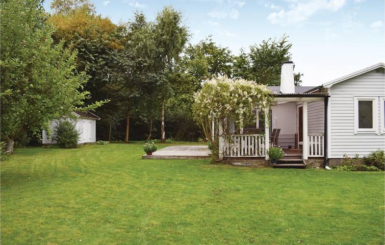Ferienhaus für 6 Personen, mit Garten und Terrasse, mit Haustier in Höganäs - 4