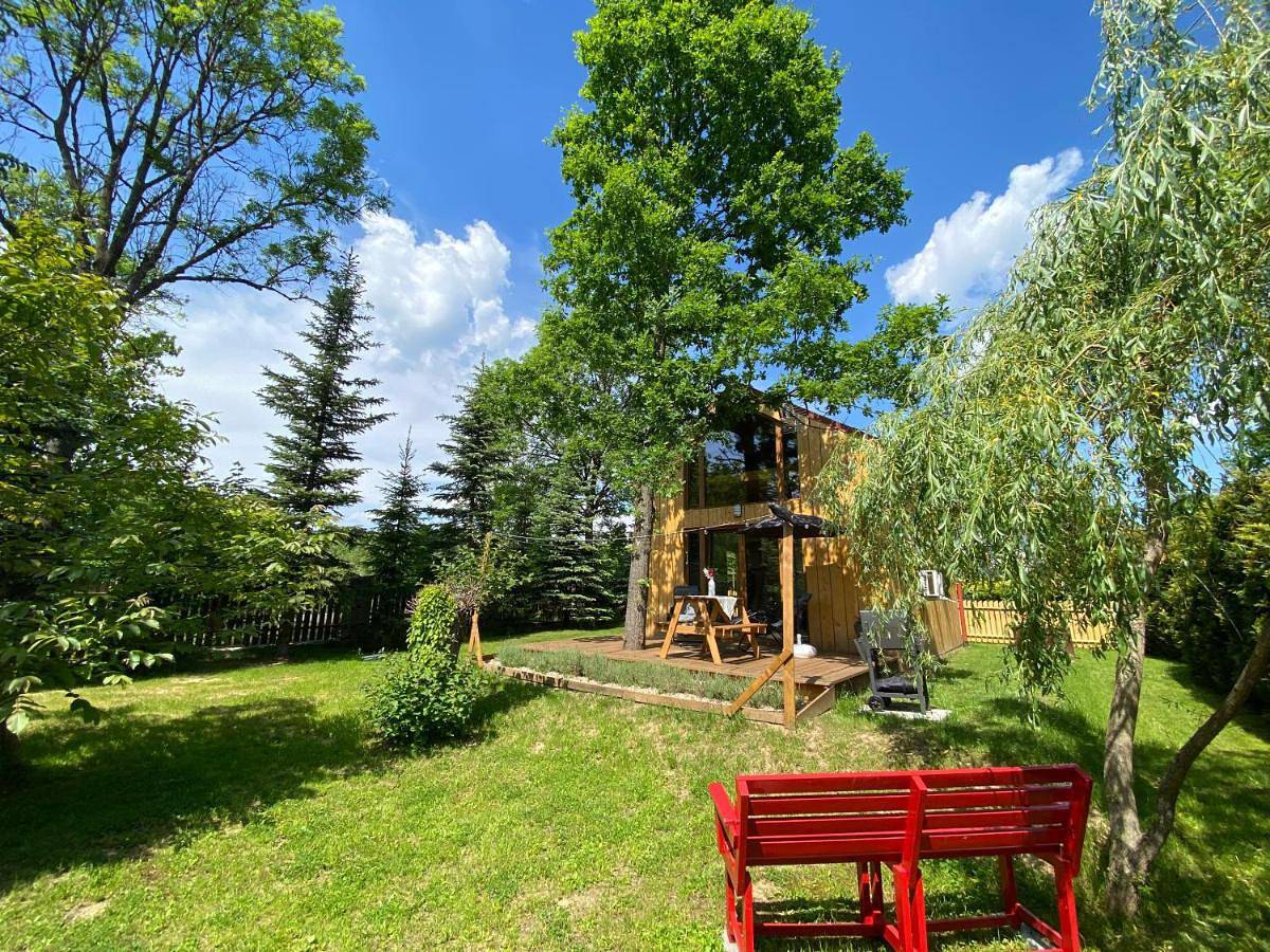 Two-Bedroom Chalet in Komarno, Sudety (Polska)