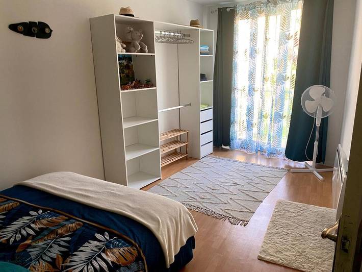 Gîte pour 2 personnes, avec balcon à Ille-sur-Têt - 2