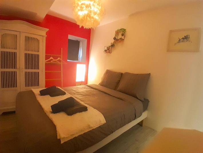 Gîte pour 2 personnes, avec Terrasse à Conflans-Sainte-Honorine - 2