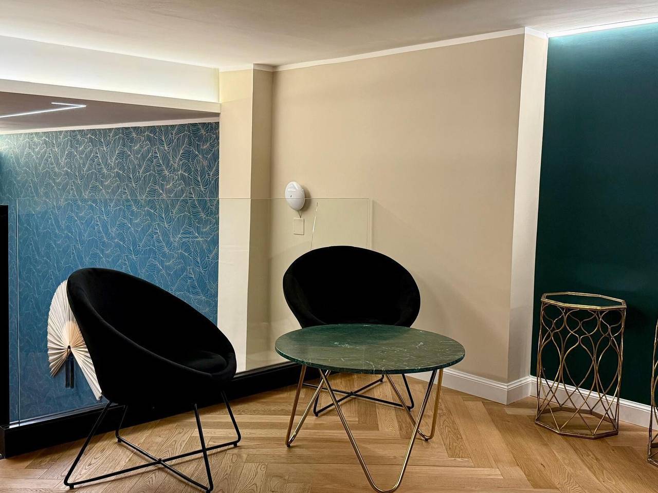 Apartamento entero, Loft en Turín con balcón, Wi-Fi y aire acondicionado in Turín, Provincia de Torino
