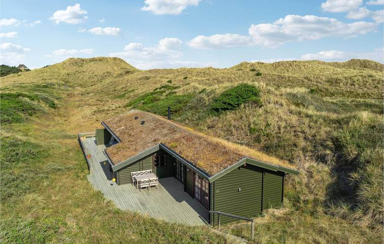 Ferienhaus für 7 Personen, mit Garten und Terrasse, mit Haustier in Skagen - 4