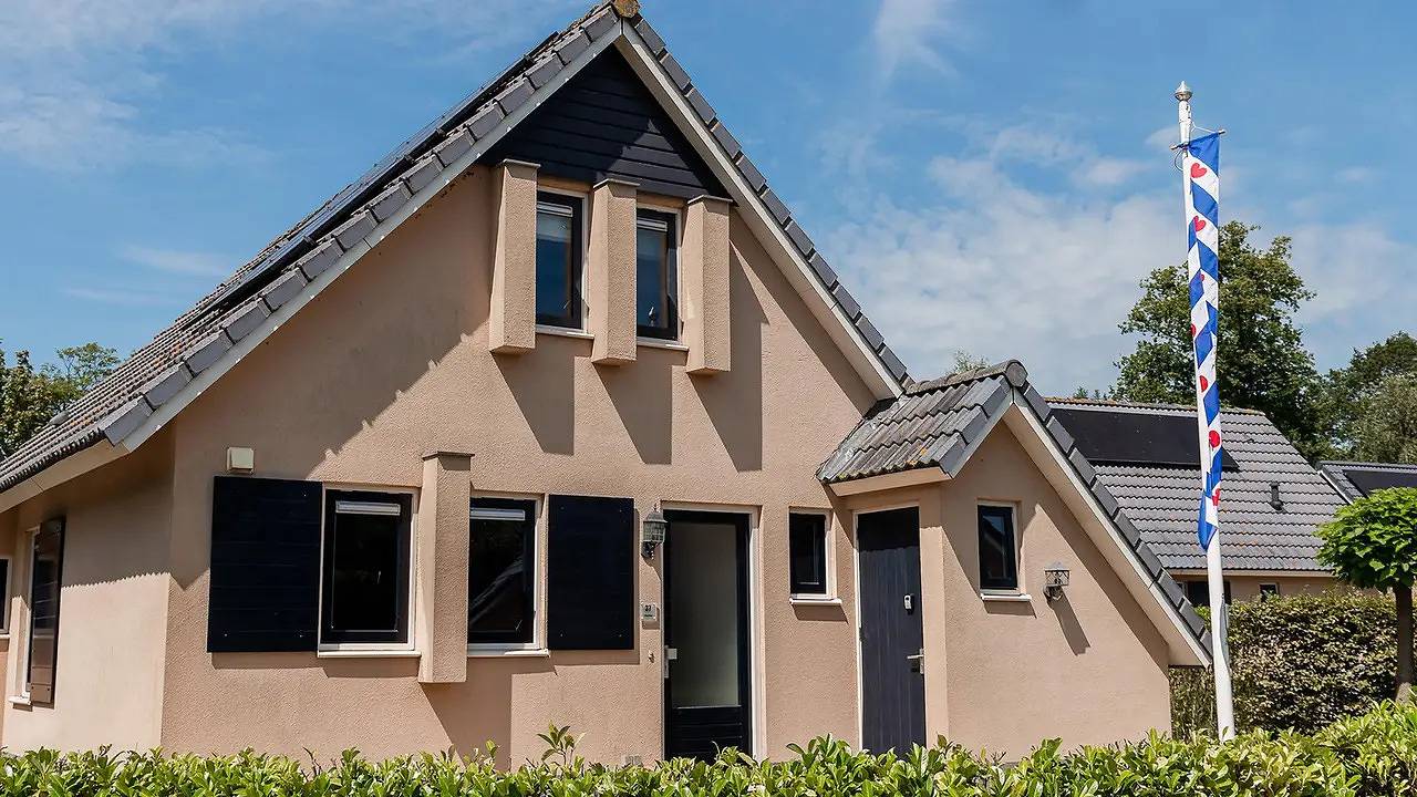 Ferienhaus für 4 Personen (79 m²) in Sondel in Ijsselmeer