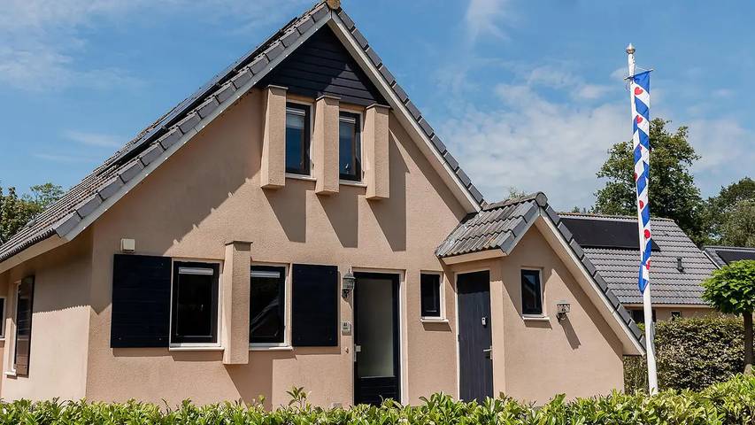 Ferienhaus für 5 Personen, mit Garten - 1