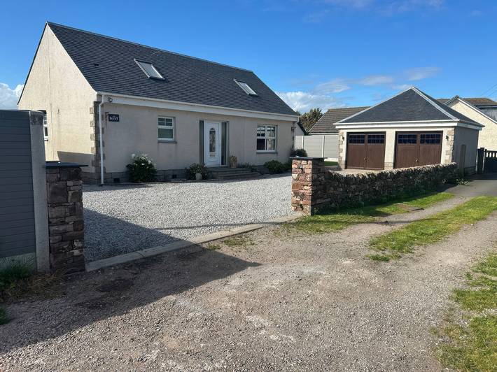 Log cabin for 6 people in Dumfries and Galloway