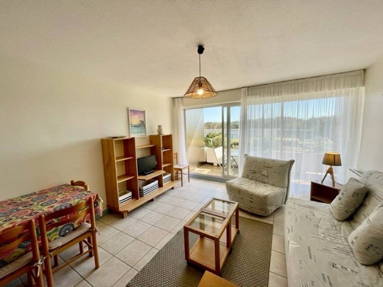 Studio entier, Studio charmant 30m² à Quiberon, proche plage, quartier calme, 4 pers, bien équipé in Quiberon, Côte des Mégalithes