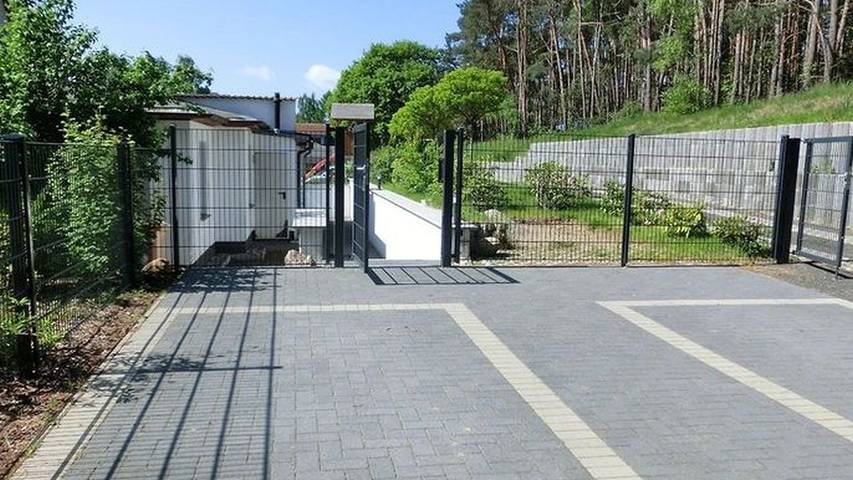 Ferienhaus für 2 Personen, mit Garten in Zinnowitz