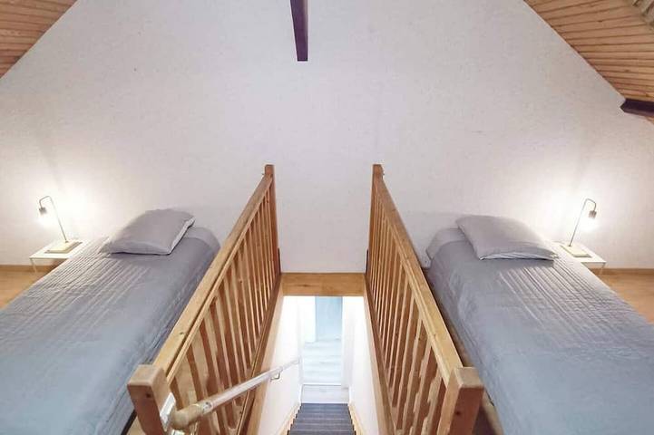 Gîte pour 4 personnes, avec balcon à Pontchâteau - 2