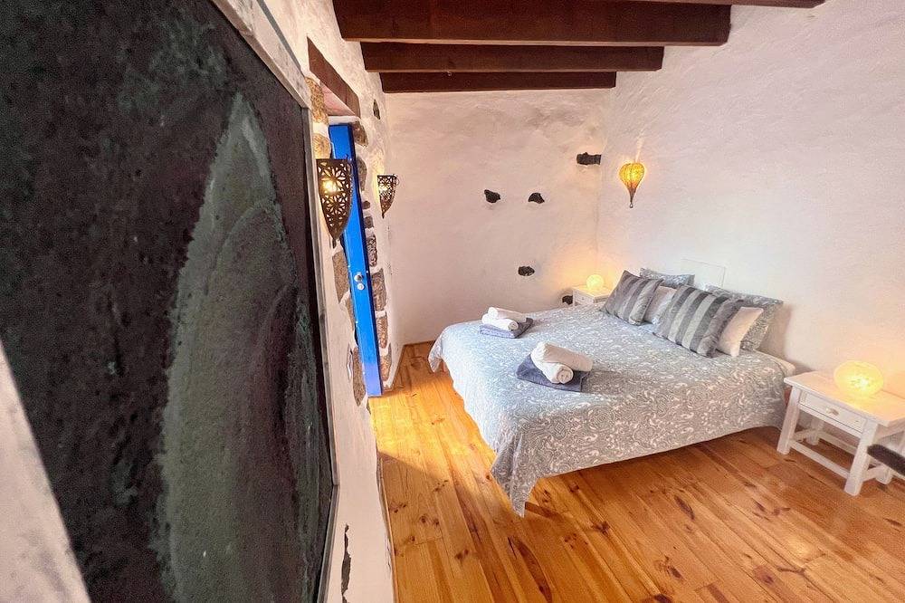 Schön eingerichtetes Bauernhaus - La Finca Yazmina in Uga, Yaiza