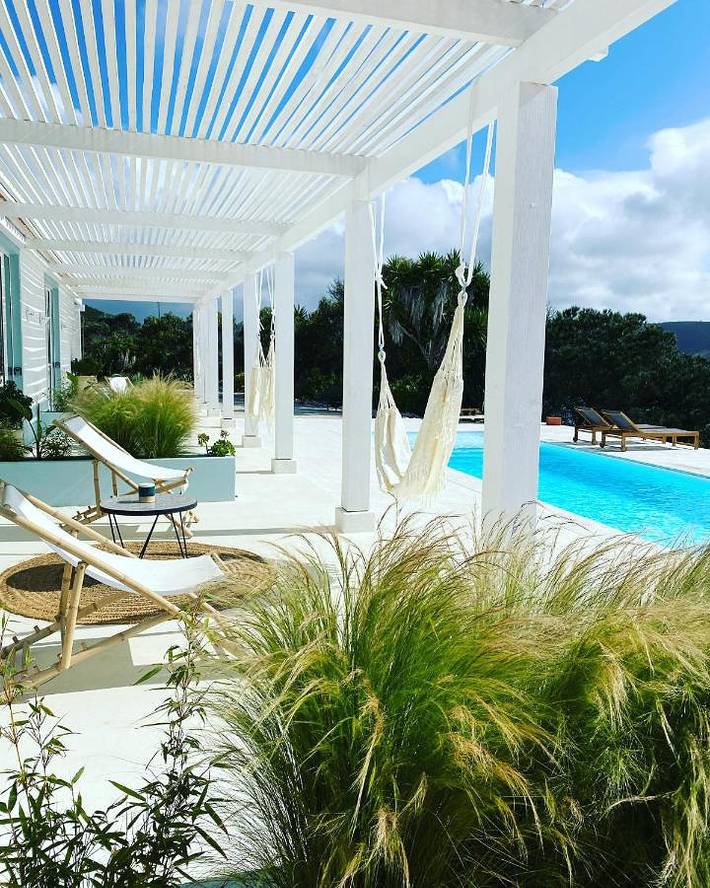 Casa rural para 3 personas, con Balcón y Terraza además de Jardín y Piscina en Aljezur - 3