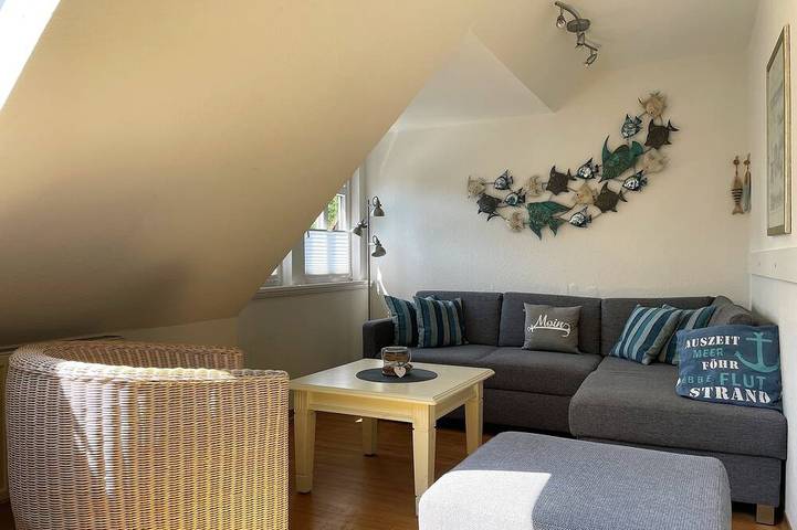 Ferienwohnung für 4 Personen, mit Garten und Pool sowie Sauna - 1
