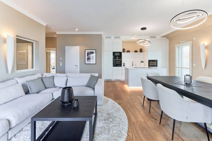 Ganze Ferienwohnung, Penthouse Waterside in Scharbeutz, Ostholstein