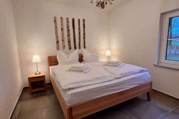 Ferienwohnung für 6 Personen, mit Sauna und Garten - 1