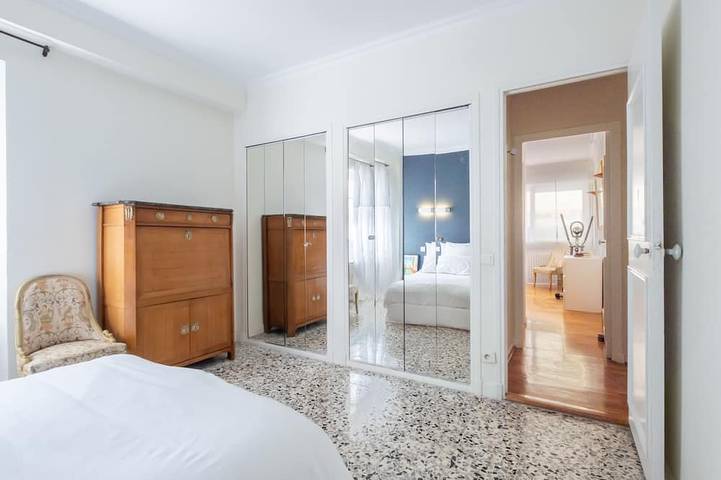 Villa für 8 Personen, mit Garten in Cannes - 3