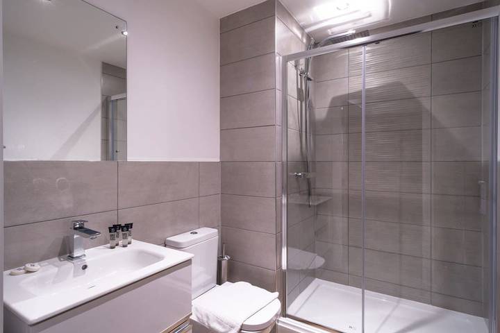 Apartamento entero, Stay Zeni, Alexandra Rise Manchester Chic 1Br Flat in Gran Mánchester