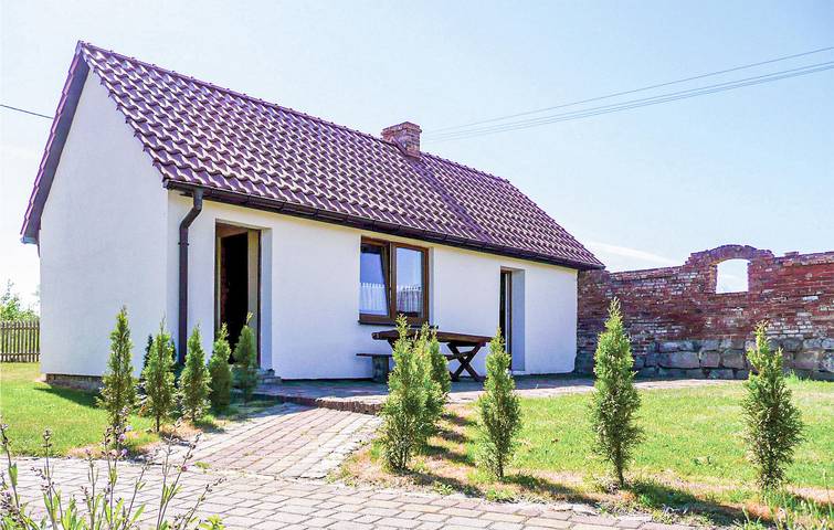 Ferienhaus für 4 Personen, mit Haustier - 1