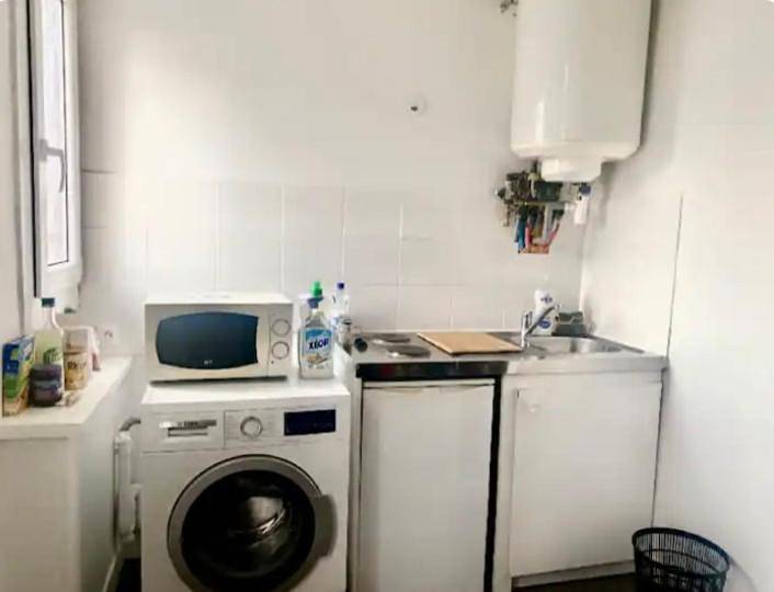 Appartement entier, One-Bedroom Apartment in Montataire, Oise