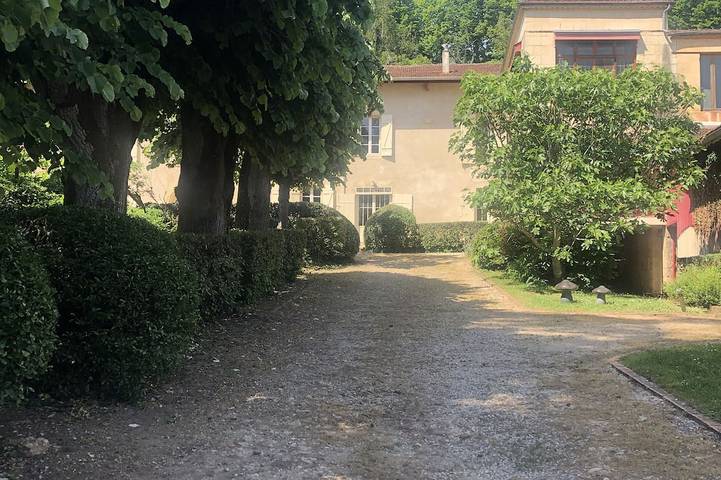Gîte pour 4 personnes, avec Jardin à Saint-Pierre-d'Aurillac