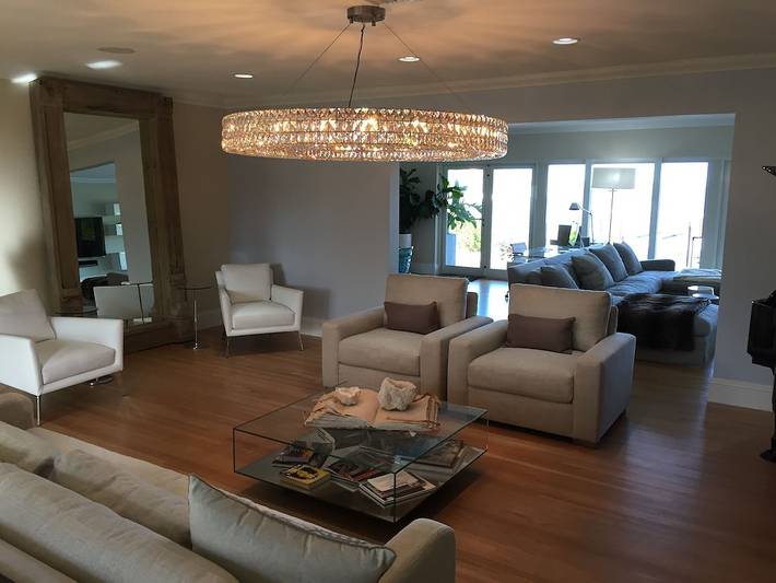 Vacation rental for 6 people, with yard and terrace in Miami Shores