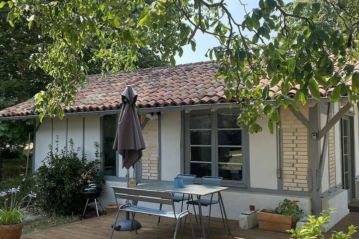 Domaine Au Bon, La Nord - 5min d'Hossegor in Angresse, Côte d’Argent