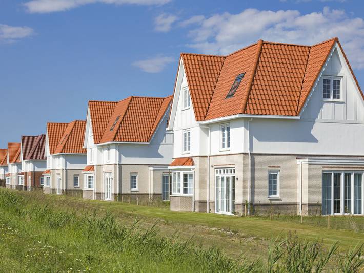 Villa in Cadzand-Bad nahe Nordseeküste in Cadzand-Bad, Zeeuwse Kust