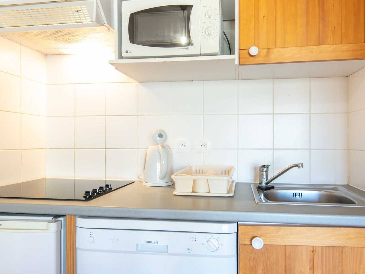 Appartement entier, Appartement avec vue sur la montagne, piscine, balcon et parking à proximité des remontées mécaniques in Saint-Sorlin-d'Arves, Région de Saint-Jean-de-Maurienne