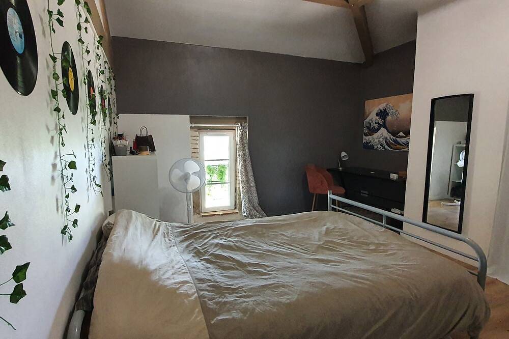 Cosy et spacieuse Cottage, Canal du Midi in Tonneins, Région de Marmande