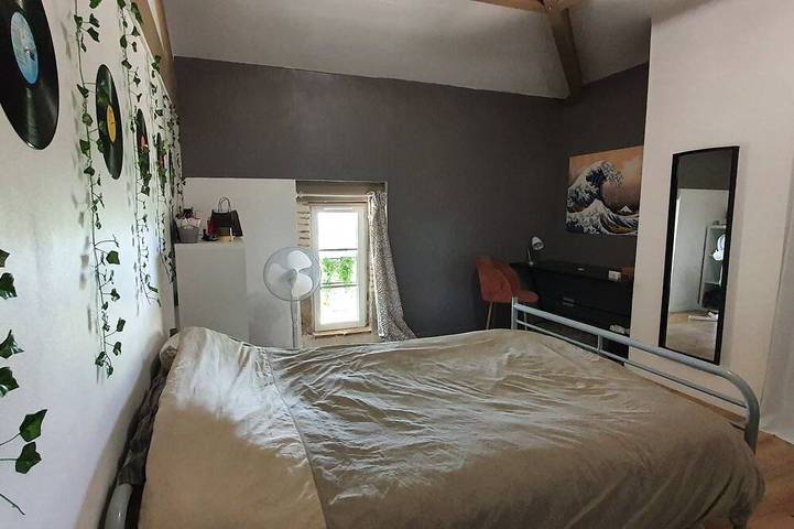 Gîte pour 4 personnes, avec jardin et piscine à Tonneins - 3