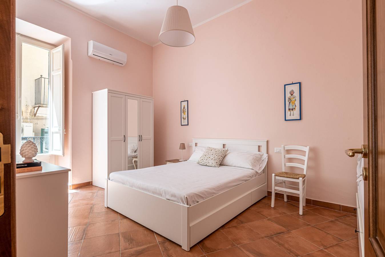 Entire apartment, Il Cortile degli Aragonesi by Wonderful Italy in Castellammare (Palermo), Palermo
