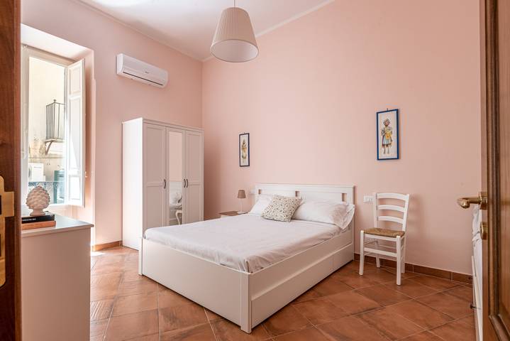 Entire apartment, Il Cortile degli Aragonesi by Wonderful Italy in Castellammare (Palermo), Palermo