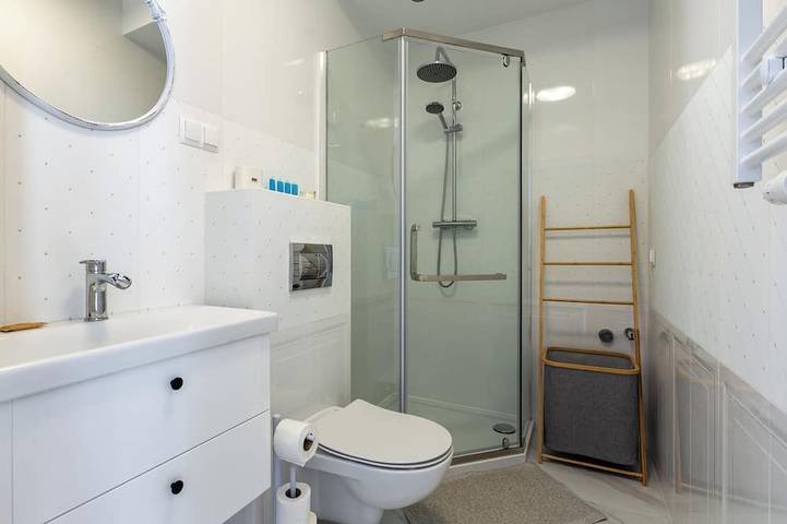 Ganze Wohnung, Skandinavia Deluxe Apartment in Chełm, Danzig