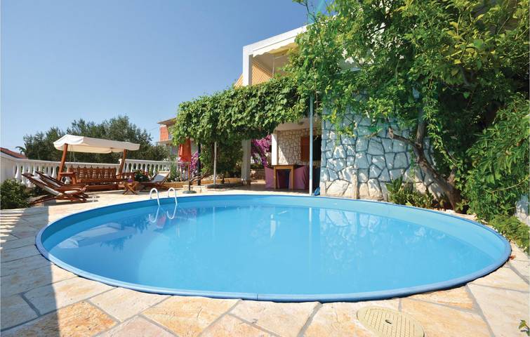 Ferienwohnung für 6 Personen, mit Terrasse, mit Haustier auf Ciovo - 3