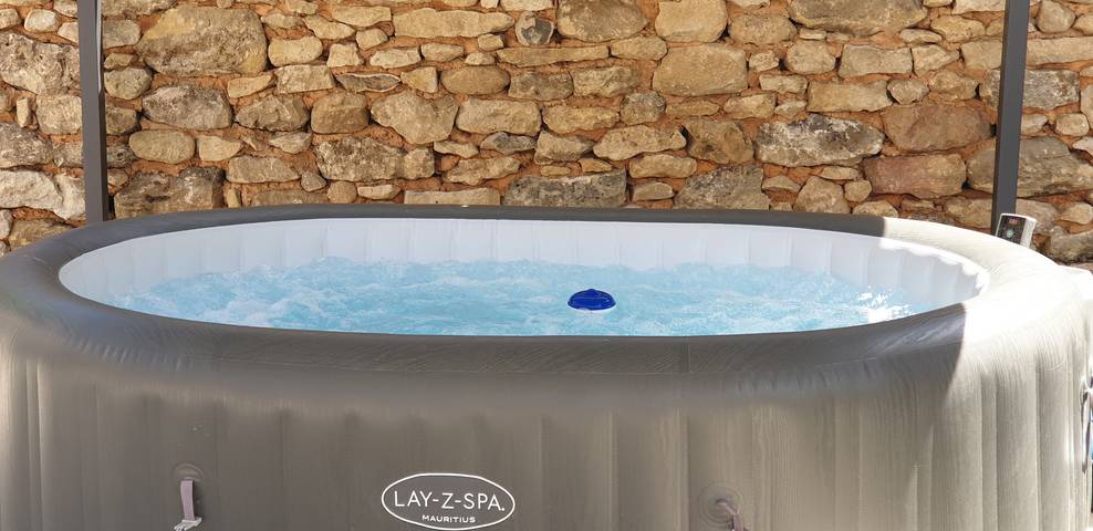 Location de vacances pour 5 personnes, avec jardin et terrasse à Plazac - 3