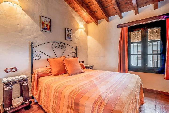 2 bedroom luxurious home in Zahara de la Sierra in Zahara de la Sierra, Pueblos Blancos