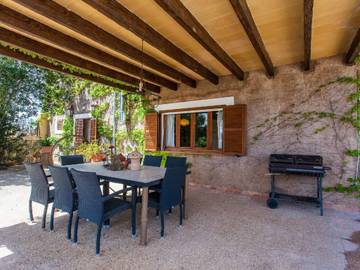 Finca in Porreres, Mallorca Süden für 12 