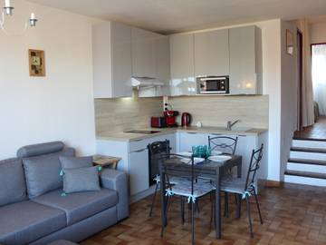 Appartement De Vacances pour 3 Personnes dans Port-la-Nouvelle, Côte d'Améthyste, Photo 2