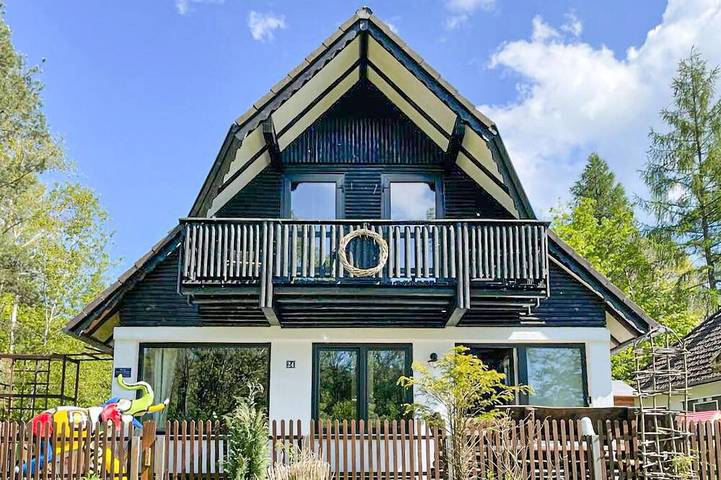 Vakantiehuis voor 6 personen, met huisdier - 1