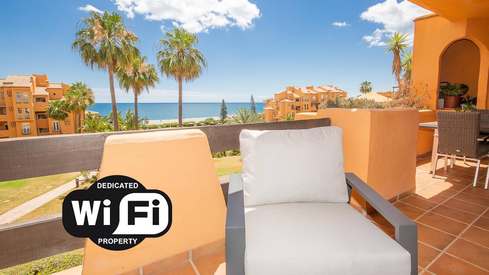 Appartamento vacanze a Manilva a partire da 306€ a notte