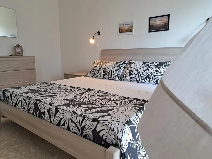 Apartamento de vacaciones para 4 personas, con jardín y vistas, Se admiten mascotas - 1